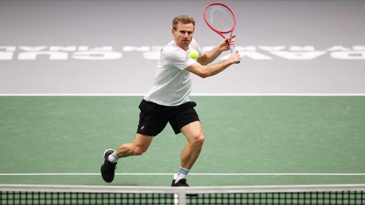 Peter Gojowczyk – Davis Cup